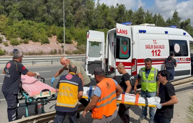 Çekmeköy'de Trafik Kazası Öğretmeni Hayatından Etti