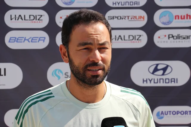 Kocaelispor'un Samsunspor Maçı Öncesi Hazırlıkları Tüm Hızıy...