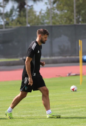 Kocaelispor'un Samsunspor Maçı Öncesi Hazırlıkları Tüm Hızıyla Devam Ediyor