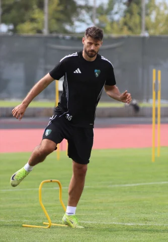 Kocaelispor'un Samsunspor Maçı Öncesi Hazırlıkları Tüm Hızıyla Devam Ediyor