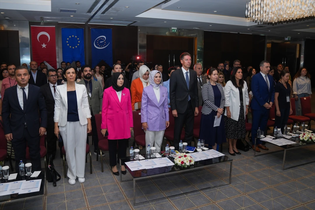 Bakan Göktaş Roman Vatandaşların Hakları İçin Yeni Stratejilere Odaklanıyor