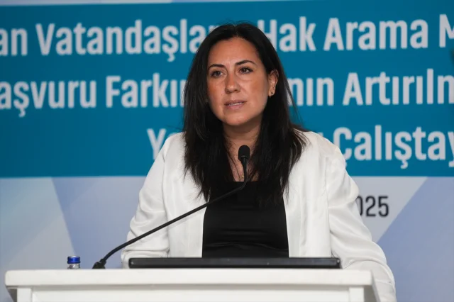 Bakan Göktaş Roman Vatandaşların Hakları İçin Yeni Stratejilere Odaklanıyor