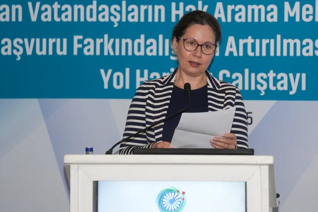 Bakan Göktaş Roman Vatandaşların Hakları İçin Yeni Stratejilere Odaklanıyor