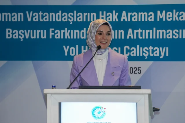 Bakan Göktaş Roman Vatandaşların Hakları İçin Yeni Stratejilere Odaklanıyor
