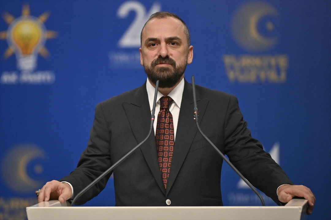 AK Parti'nin 24 Yıllık Siyasi Yolculuğu