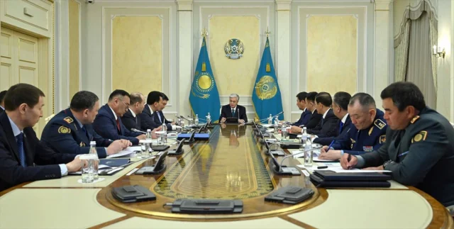 Kazakistan'da Uyuşturucu Krizi Giderek Büyüyor