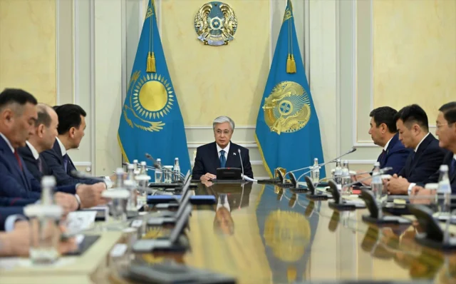 Kazakistan'da Uyuşturucu Krizi Giderek Büyüyor