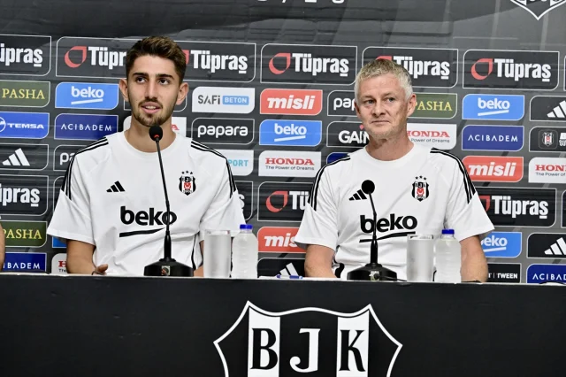 Beşiktaş Avrupa'da Zafer Peşinde