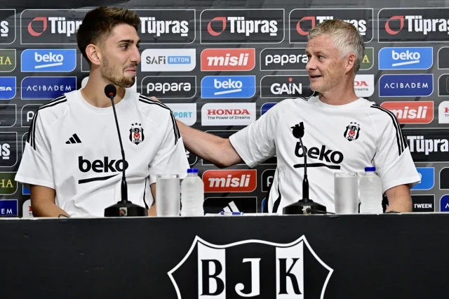 Beşiktaş Avrupa'da Zafer Peşinde
