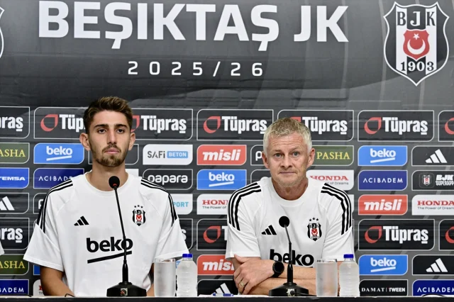 Beşiktaş Avrupa'da Zafer Peşinde