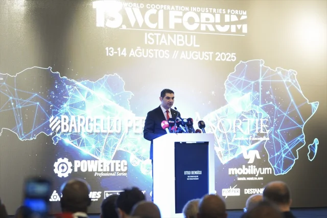 Afrika'da Türk Müteahhitlerinin Büyük Başarısı