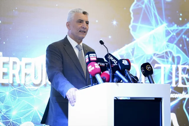 Afrika'da Türk Müteahhitlerinin Büyük Başarısı