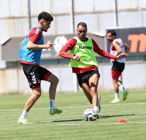 Sivasspor, Bodrum FK Maçına İddialı Hazırlanıyor