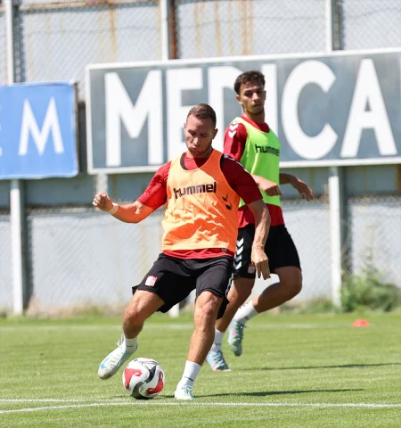 Sivasspor, Bodrum FK Maçına İddialı Hazırlanıyor