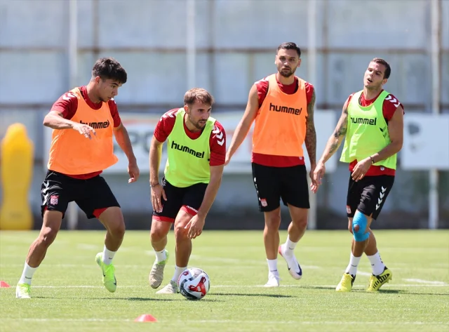 Sivasspor, Bodrum FK Maçına İddialı Hazırlanıyor