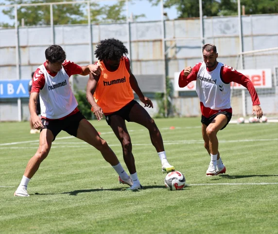 Sivasspor, Bodrum FK Maçına İddialı Hazırlanıyor