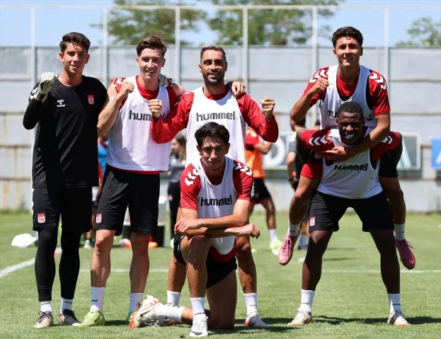 Sivasspor, Bodrum FK Maçına İddialı Hazırlanıyor