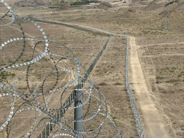 Kırgızistan ve Tacikistan Arasında Sınır Güvenliği Hamlesi