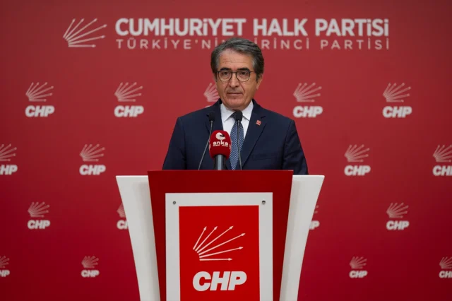 CHP'li Karatepe'den Hükümete Sert Eleştiri