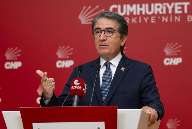 CHP'li Karatepe'den Hükümete Sert Eleştiri