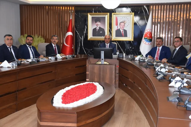 Kültür ve Turizm Bakanı Şırnak'ta Kültürel Hamleleri Müjdeledi