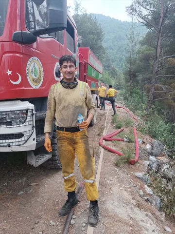 Osmaniye'deki Orman Yangını Faciası ve Vali Yılmaz'ın Hastane Ziyareti