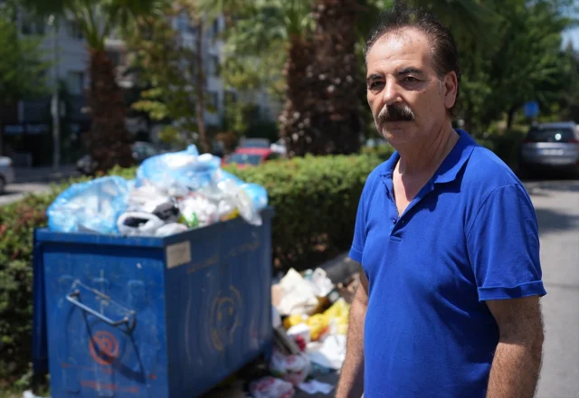 İzmir'in Çöp Sorunu Büyüyor: Tepkiler Artıyor