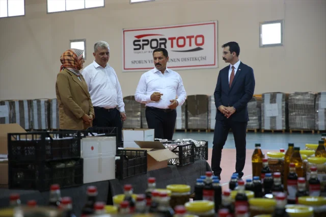 Hatay Kadın Kooperatifleri İle Üretimde Yeni Dönem Başlıyor