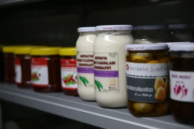 Hatay Kadın Kooperatifleri İle Üretimde Yeni Dönem Başlıyor