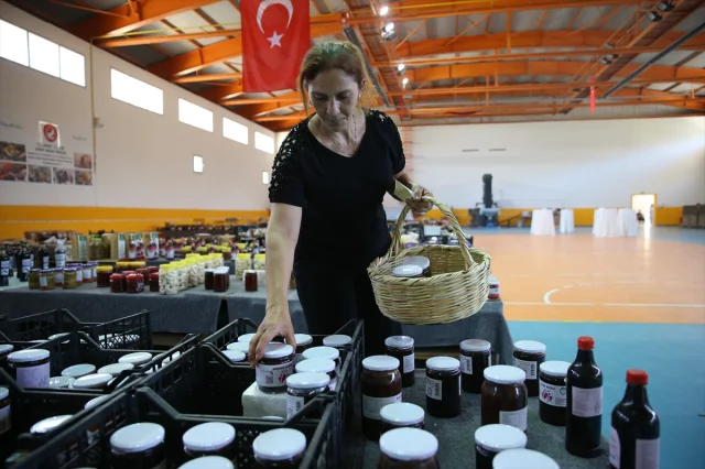 Hatay Kadın Kooperatifleri İle Üretimde Yeni Dönem Başlıyor