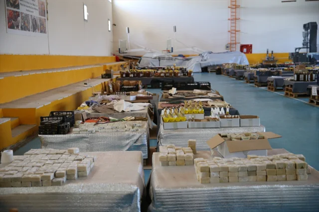 Hatay Kadın Kooperatifleri İle Üretimde Yeni Dönem Başlıyor