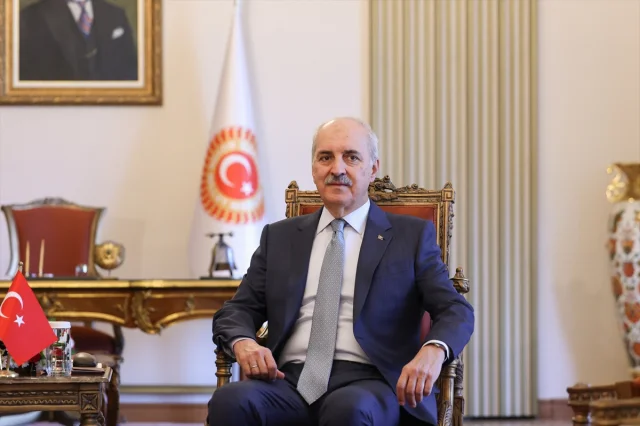 Numan Kurtulmuş Gürcistan Cumhurbaşkanı ile Görüştü: Kritik Mesajlar Verildi