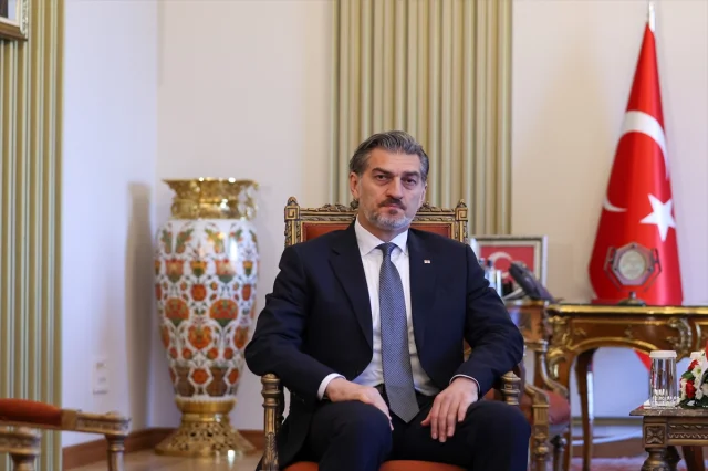 Numan Kurtulmuş Gürcistan Cumhurbaşkanı ile Görüştü: Kritik Mesajlar Verildi