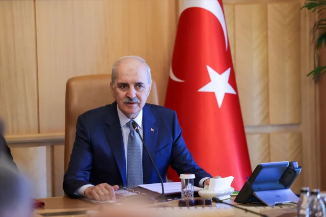 Numan Kurtulmuş Gürcistan Cumhurbaşkanı ile Görüştü: Kritik Mesajlar Verildi