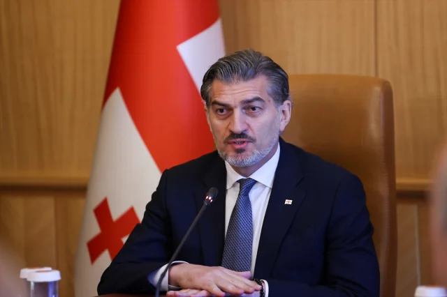 Numan Kurtulmuş Gürcistan Cumhurbaşkanı ile Görüştü: Kritik Mesajlar Verildi
