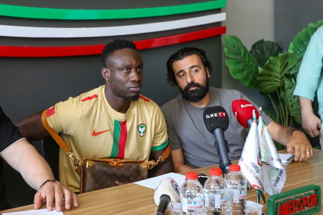 Amed Sportif, Mbaye Diagne Transferiyle Güçleniyor