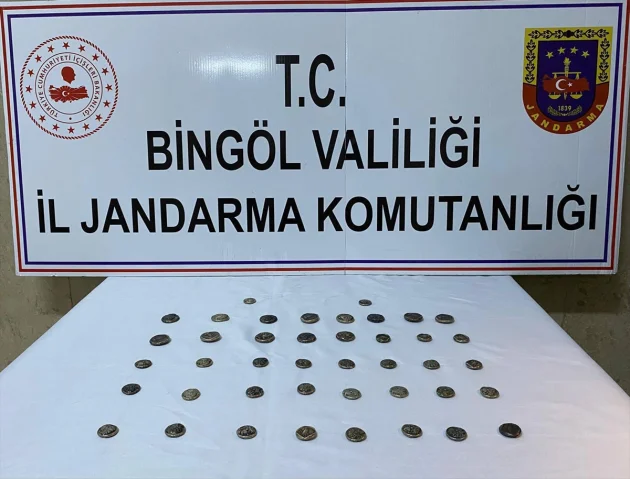 Bingöl'de Tarihi Ticaret: Roma ve Bizans Sikkeleri Ele Geçir...