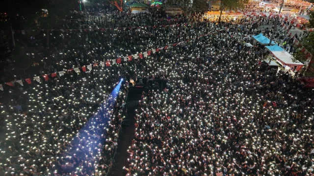 Kahramanmaraş'ta Uluslararası Geleneksel Ağustos Fuarı'na Re...
