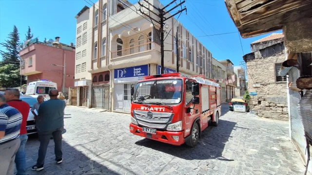 Mersin'de Günlerdir Kayıp Olan Kişi Evinde Ölü Bulundu