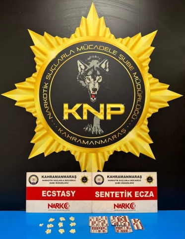 Kahramanmaraş'ta Uyuşturucu Ticareti Operasyonu İki Tutuklamayla Sonuçlandı