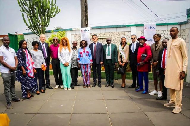 TİKA İle Gabon’da Kadın ve Gençlere Yeni Fırsatlar