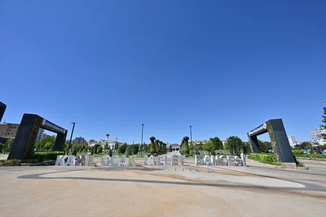 Gaziantep'te Kavurucu Sıcaklarla Baş Etme Yöntemleri Çeşitleniyor