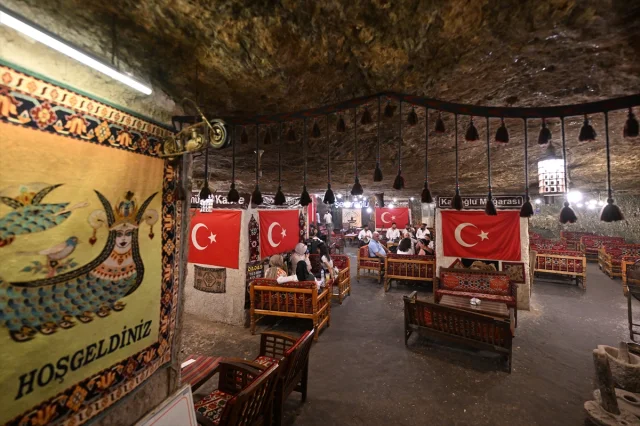 Gaziantep'te Kavurucu Sıcaklarla Baş Etme Yöntemleri Çeşitleniyor