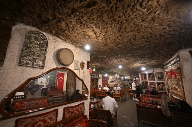 Gaziantep'te Kavurucu Sıcaklarla Baş Etme Yöntemleri Çeşitleniyor
