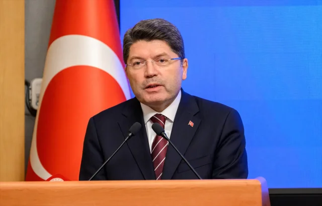 Adalet Bakanı Tunç Geleceğin Kaymakamlarına İlham Verdi