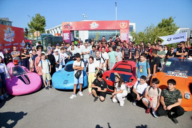 TEKNOFEST'te Robotaksi Rüzgarı Esti
