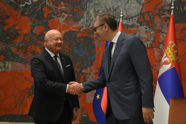 Avusturya'dan Sırbistan'a Diyalog Çağrısı: Kosova ile Anlaşma Şart