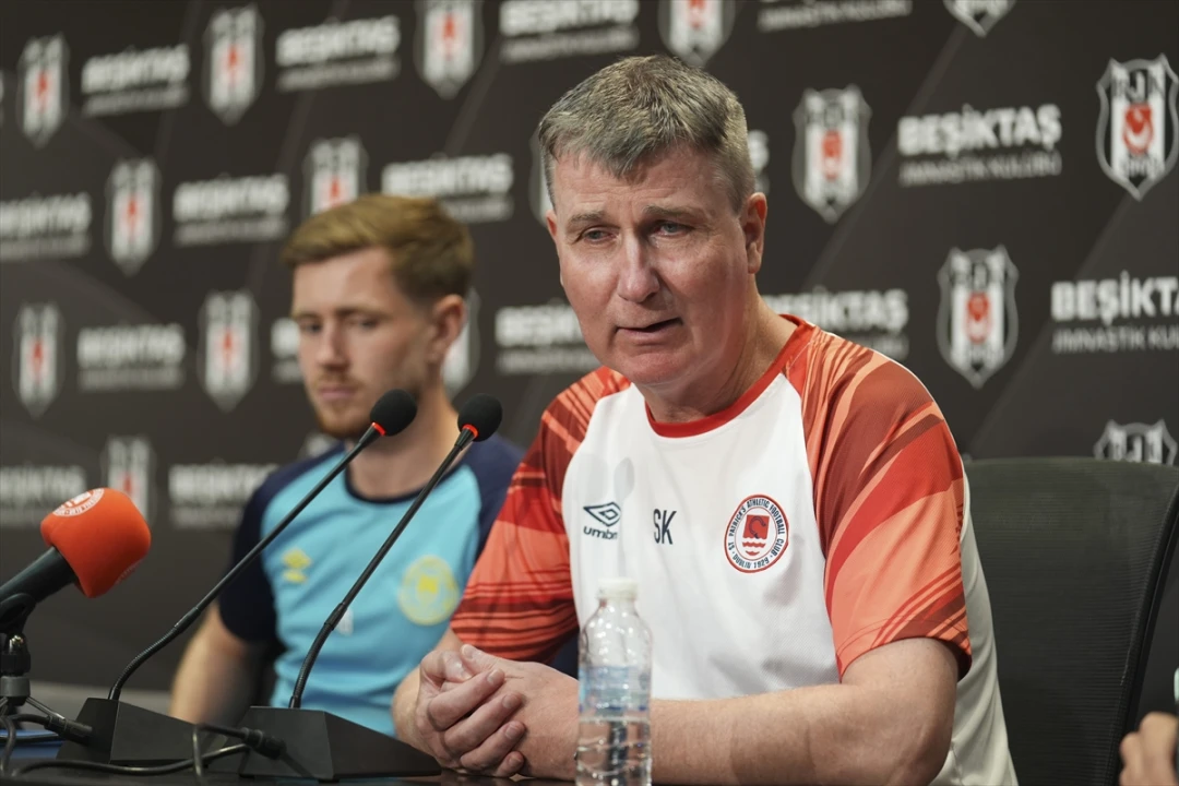 Beşiktaş Rövanşa Hazırlanıyor St. Patrick's İddiasını Sürdürüyor