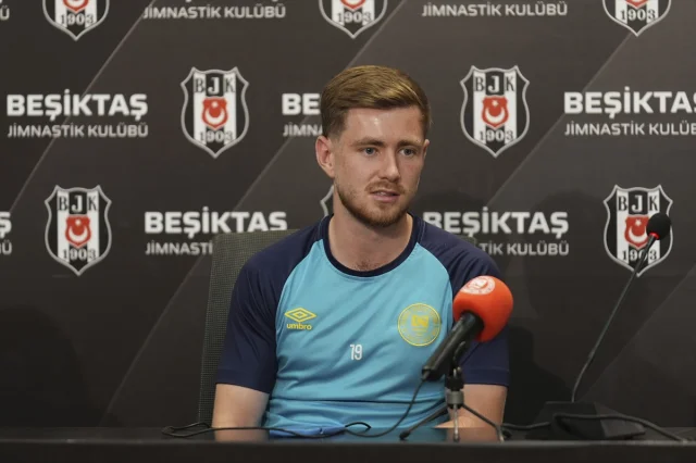 Beşiktaş Rövanşa Hazırlanıyor St. Patrick's İddiasını Sürdürüyor