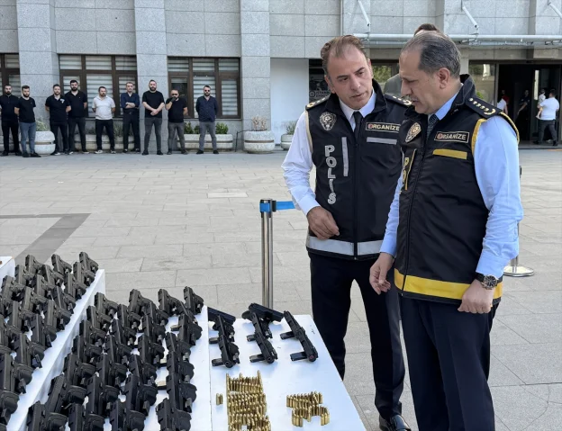 İstanbul'da Dev Operasyonla Suç Örgütlerine Darbe